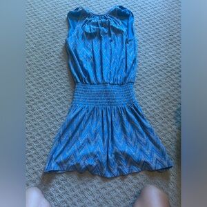 Ramy brook mini dress